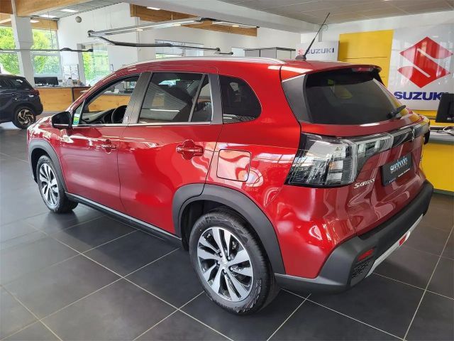Suzuki S-Cross AllGrip Flash Hybrid