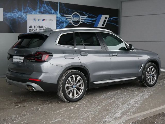 BMW X3 xDrive30e