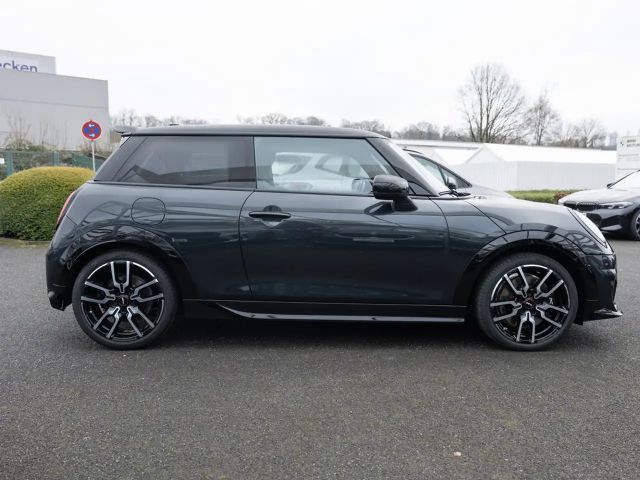 MINI Cooper S PANO HUD NAVI LED KAMERA JCW Trim
