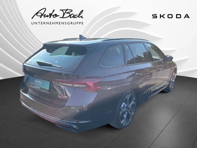 Skoda Octavia 2.0 TSI Combi RS