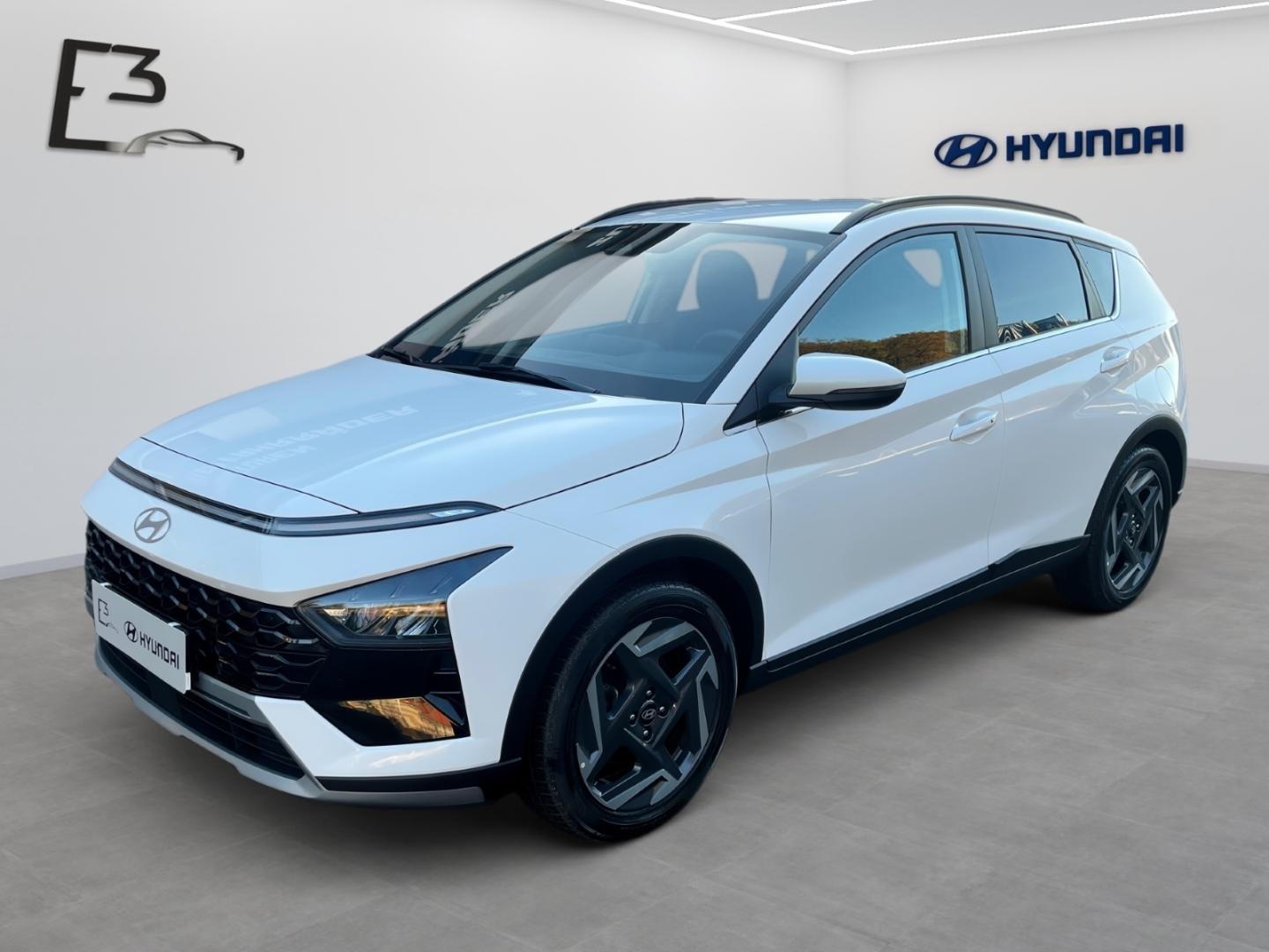 Hyundai Bayon 1.0 Prime