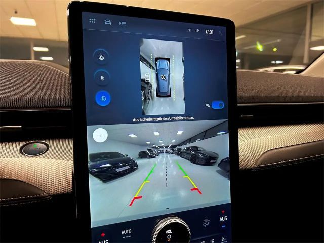 Ford Mustang Mach-E Extended range