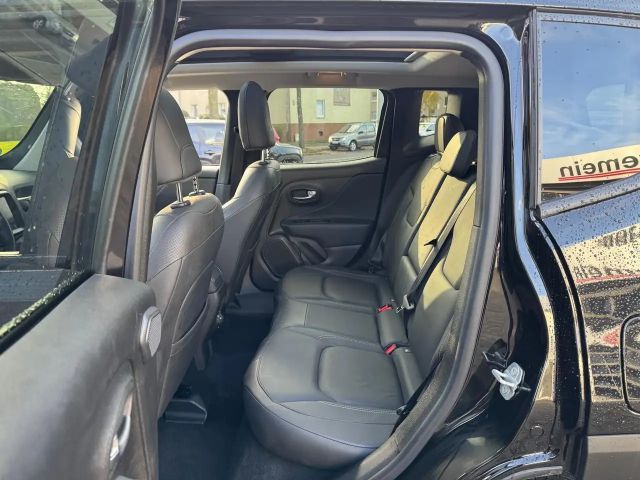 Jeep Renegade 4xe Hybrid