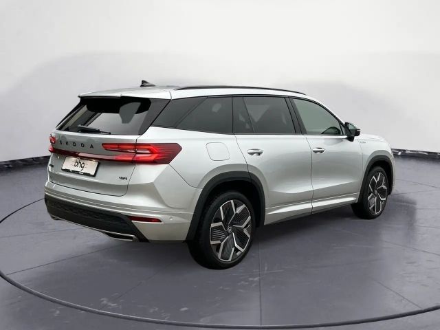 Skoda Kodiaq 4x4 Sportline
