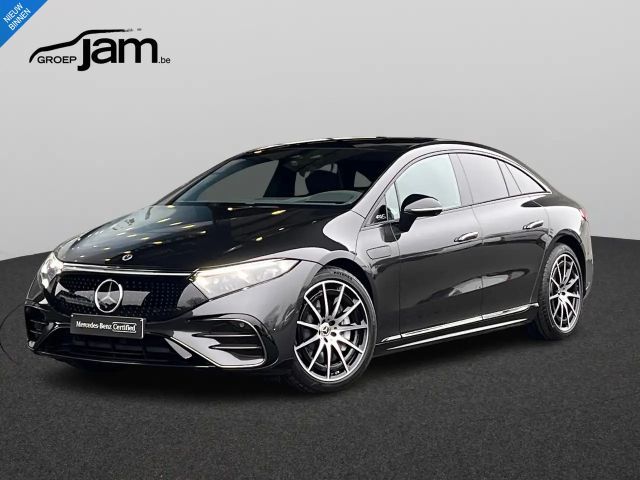 Mercedes-Benz EQS 4MATIC 580 AMG Line Sedan