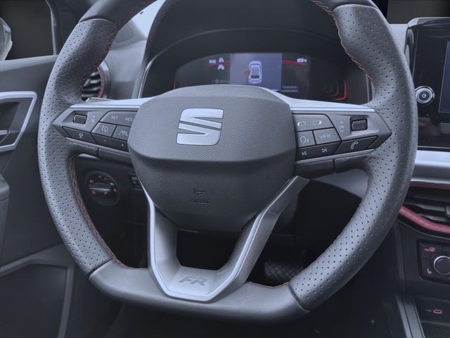 Seat Ibiza 1.0 TSI DSG FR-lijn