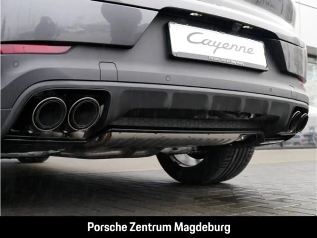 Porsche Cayenne E-Hybrid S