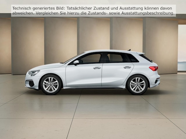 Audi A3 30 TDI Sportback