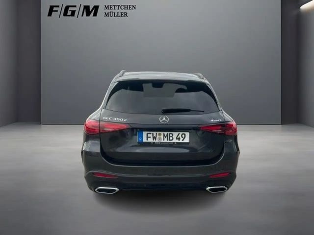 Mercedes-Benz GLC 450 4MATIC AMG Line