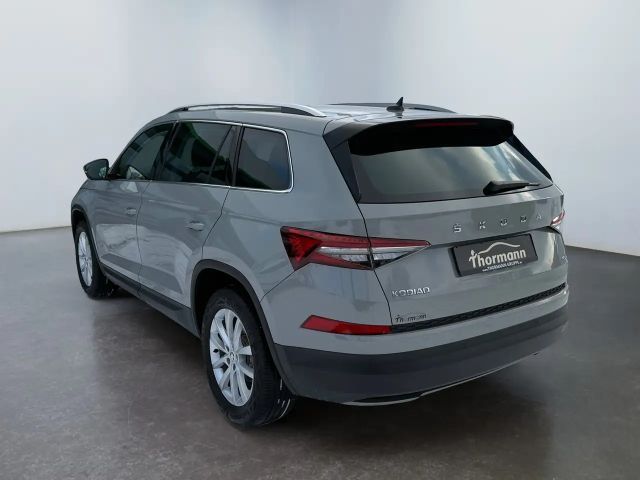 Skoda Kodiaq 2.0 TDI