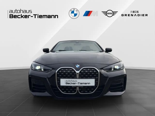 BMW 420 420d Cabrio M-Sport