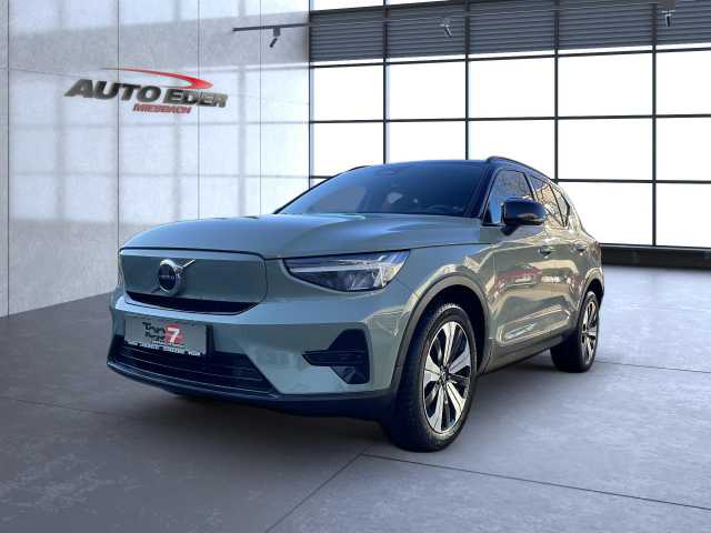 Volvo XC40 XC40 Navi LED Klima Standhzg Einparkhilfe el. Fenster