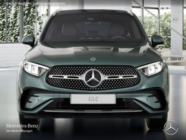 Mercedes-Benz GLC 220 4MATIC AMG Line GLC 220 d