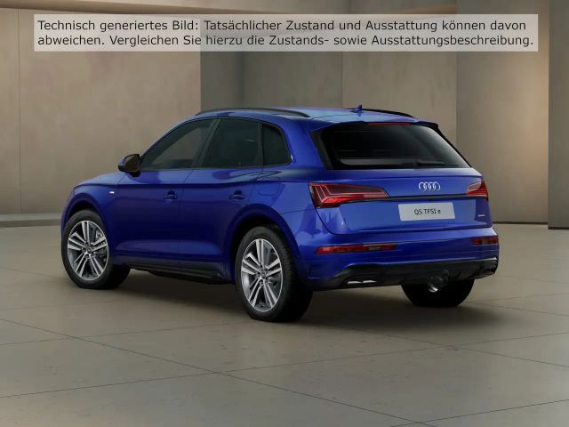 Audi Q5 Hybride Quattro S-Line