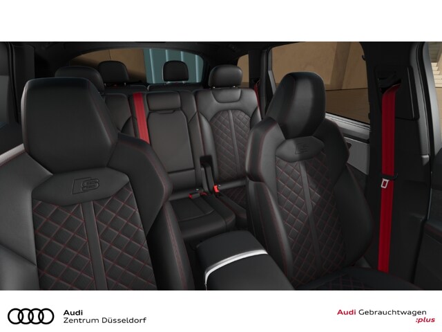 Audi Q7 50 TDI Quattro S-Line