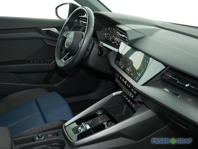 Audi A3 35 TDI S-Tronic Sportback