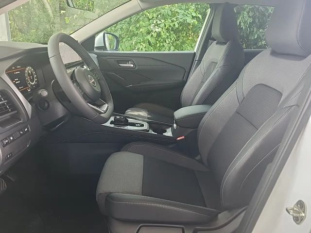 Nissan Qashqai N-Connecta