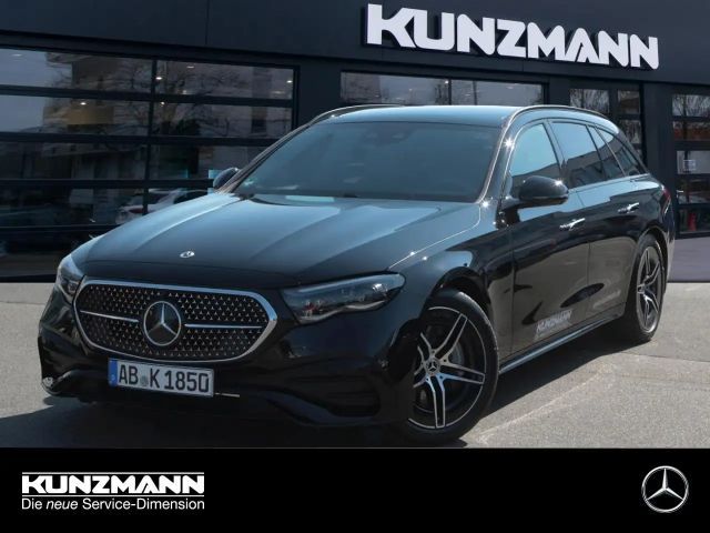 Mercedes-Benz E 220 AMG Line E 220 d Estate