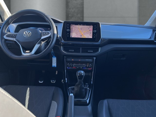 Volkswagen T-Cross 1.0 TSI
