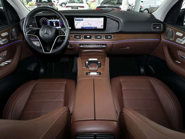 Mercedes-Benz GLE 450 4MATIC AMG Line