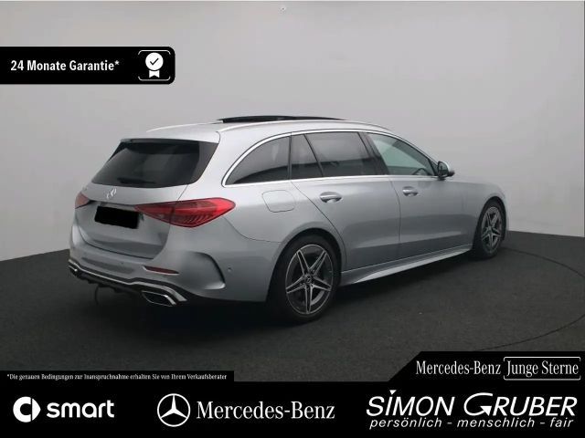 Mercedes-Benz C 180 AMG Line Estate