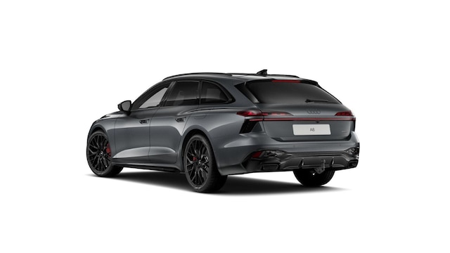 Audi A6 e-tron Avant Quattro