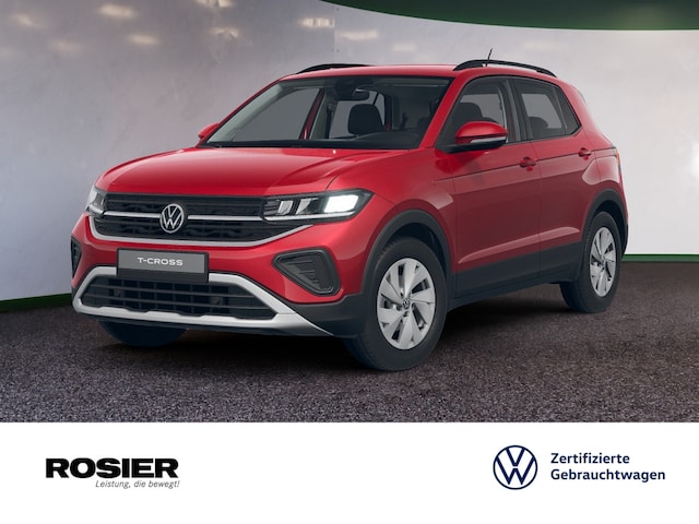 Volkswagen T-Cross Life