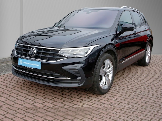 Volkswagen Tiguan 1.5 TSI DSG