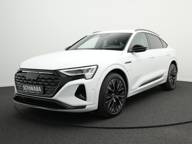 Audi Q8 e-tron 50 Quattro Sportback