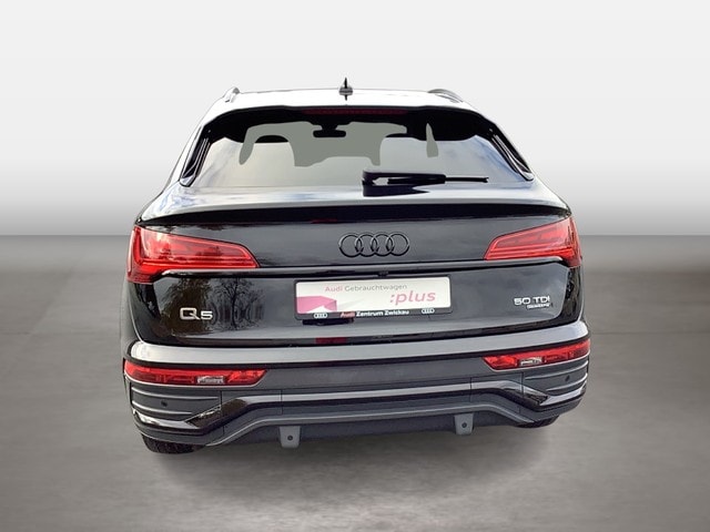 Audi Q5 50 TDI Quattro Sportback