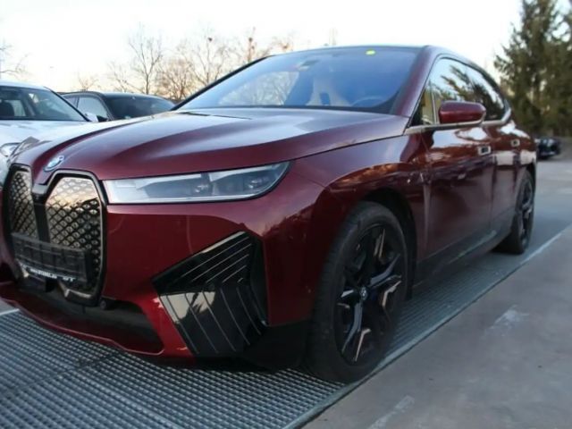 BMW iX M-Sport xDrive50