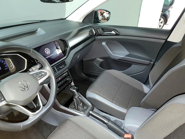 Volkswagen T-Cross DSG R-Line