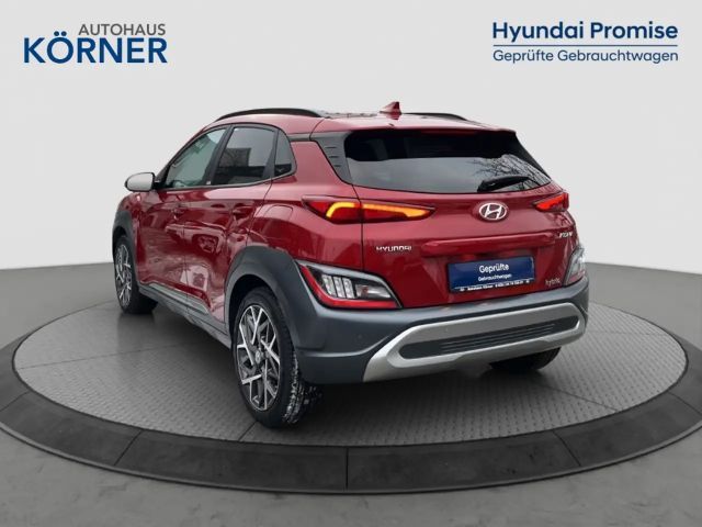 Hyundai Kona 1.6 Hybrid Prime