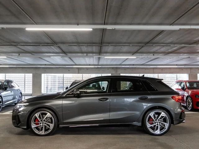 Audi S3 2.0 TFSI Quattro Sedan