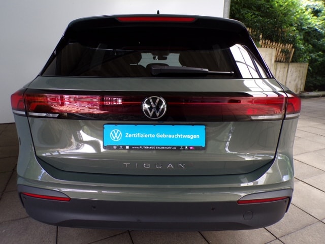 Volkswagen Tiguan 2.0 TDI DSG