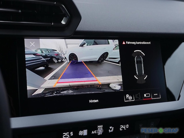 Audi A3 35 TFSI S-Line S-Tronic Sportback