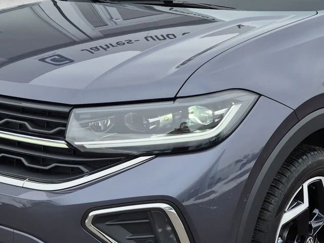 Volkswagen T-Cross 1.0 TSI R-Line