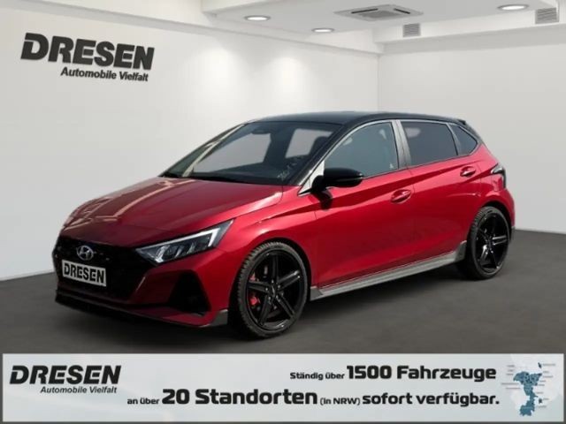Hyundai i20 N Performance