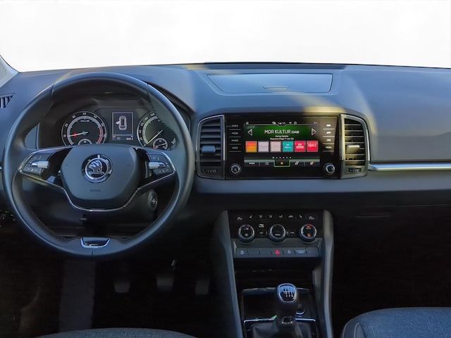 Skoda Karoq 1.0 TSI Clever