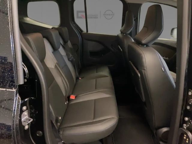 Nissan Townstar Tekna