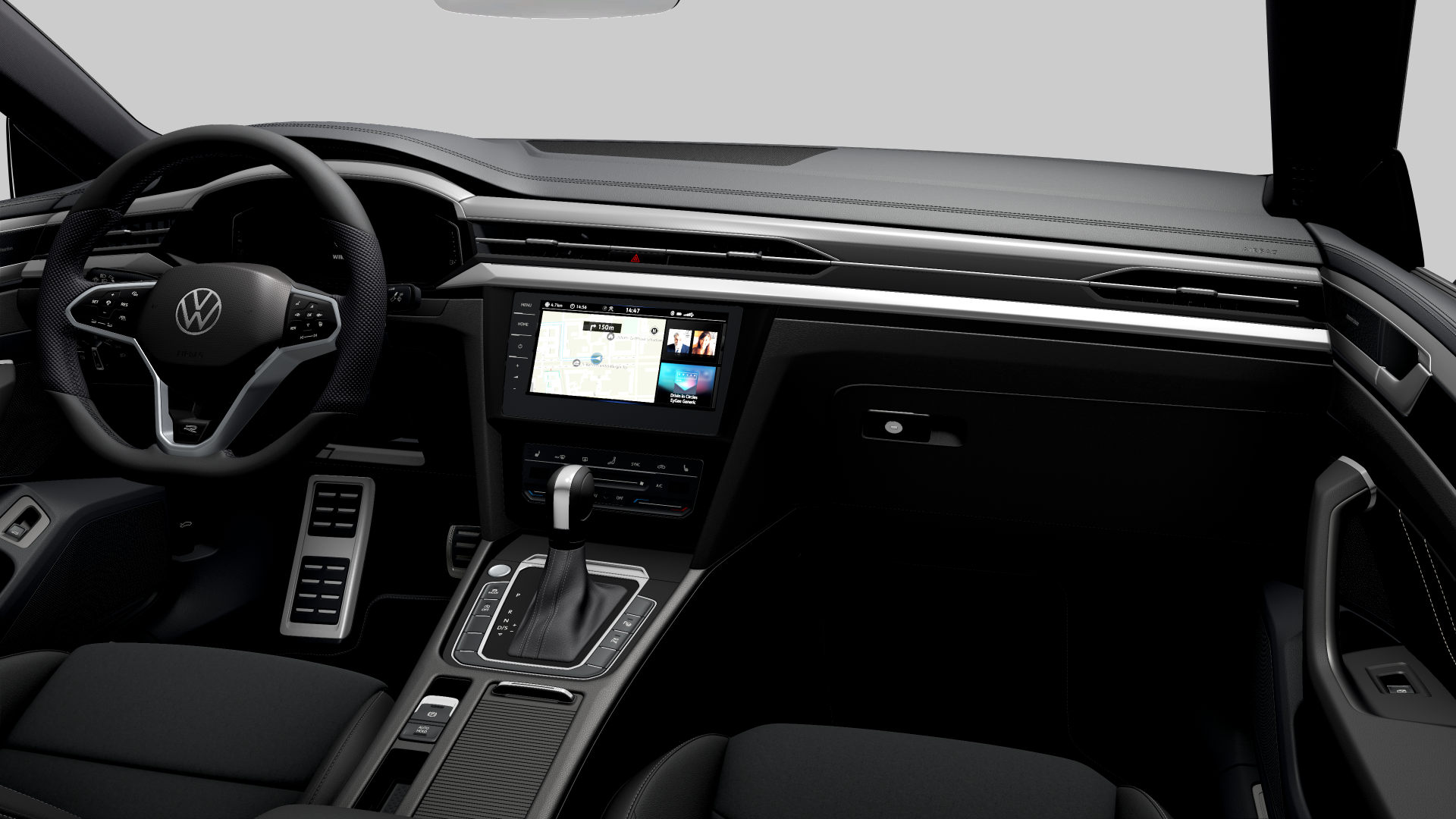 Volkswagen Arteon 2.0 TSI DSG