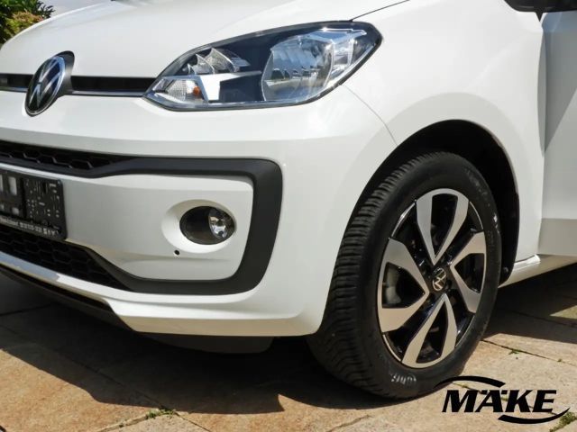 Volkswagen up! Active