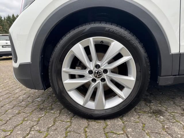 Volkswagen T-Cross 1.0 TSI DSG Life