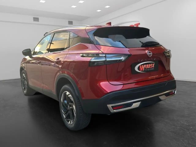 Nissan Qashqai DIG-T N-Connecta