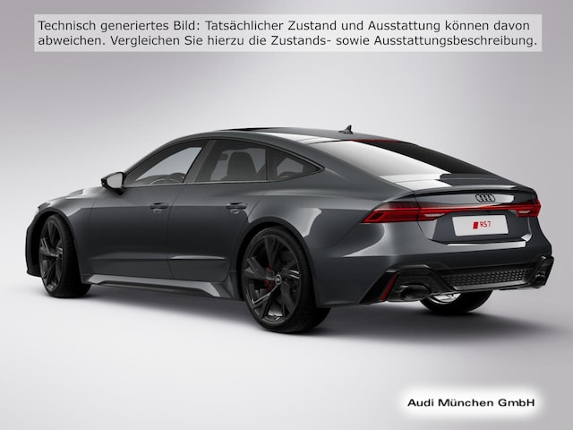 Audi RS7 Quattro Sportback