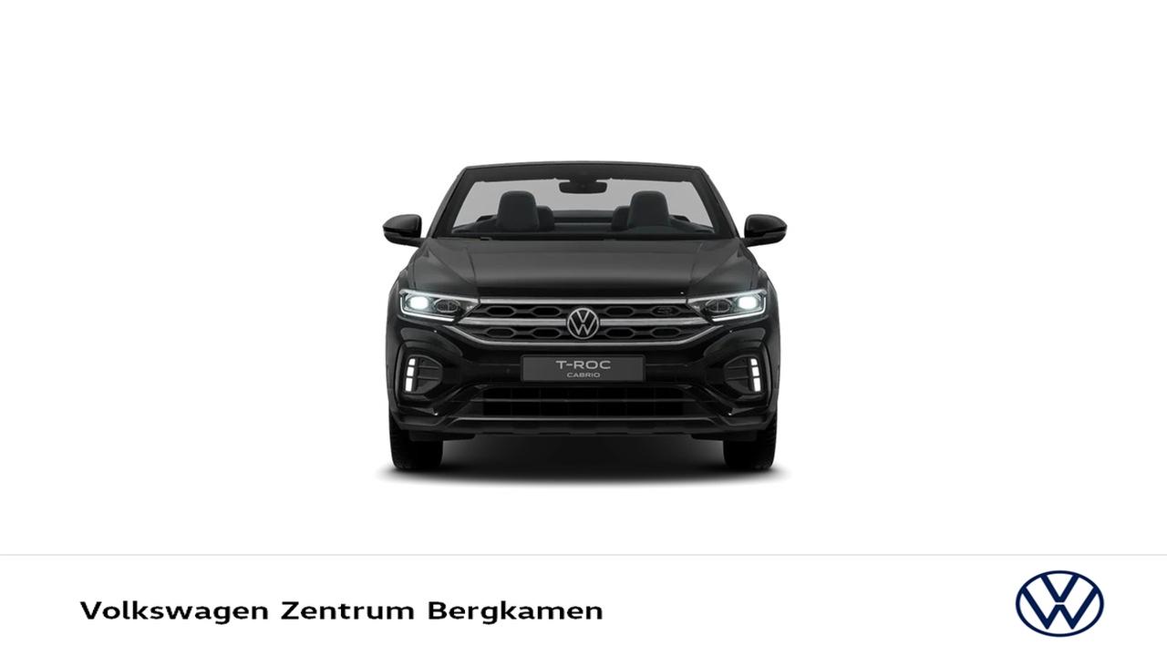 Volkswagen T-Roc Cabriolet R-Line