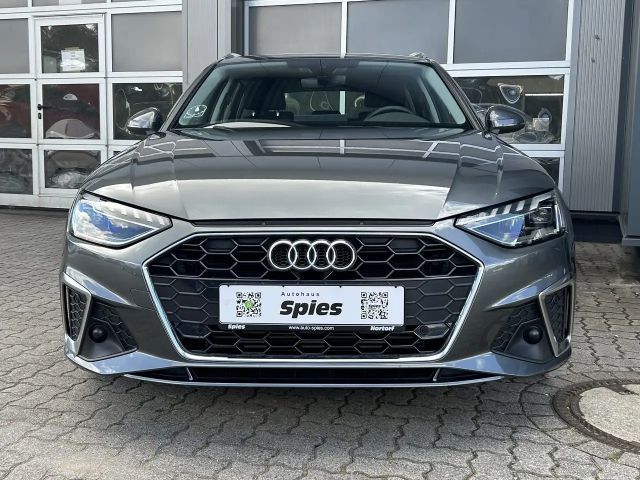Audi A4 40 TFSI Avant S-Line