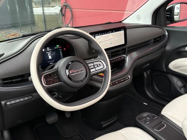 Fiat 500e La Prima by Bocelli