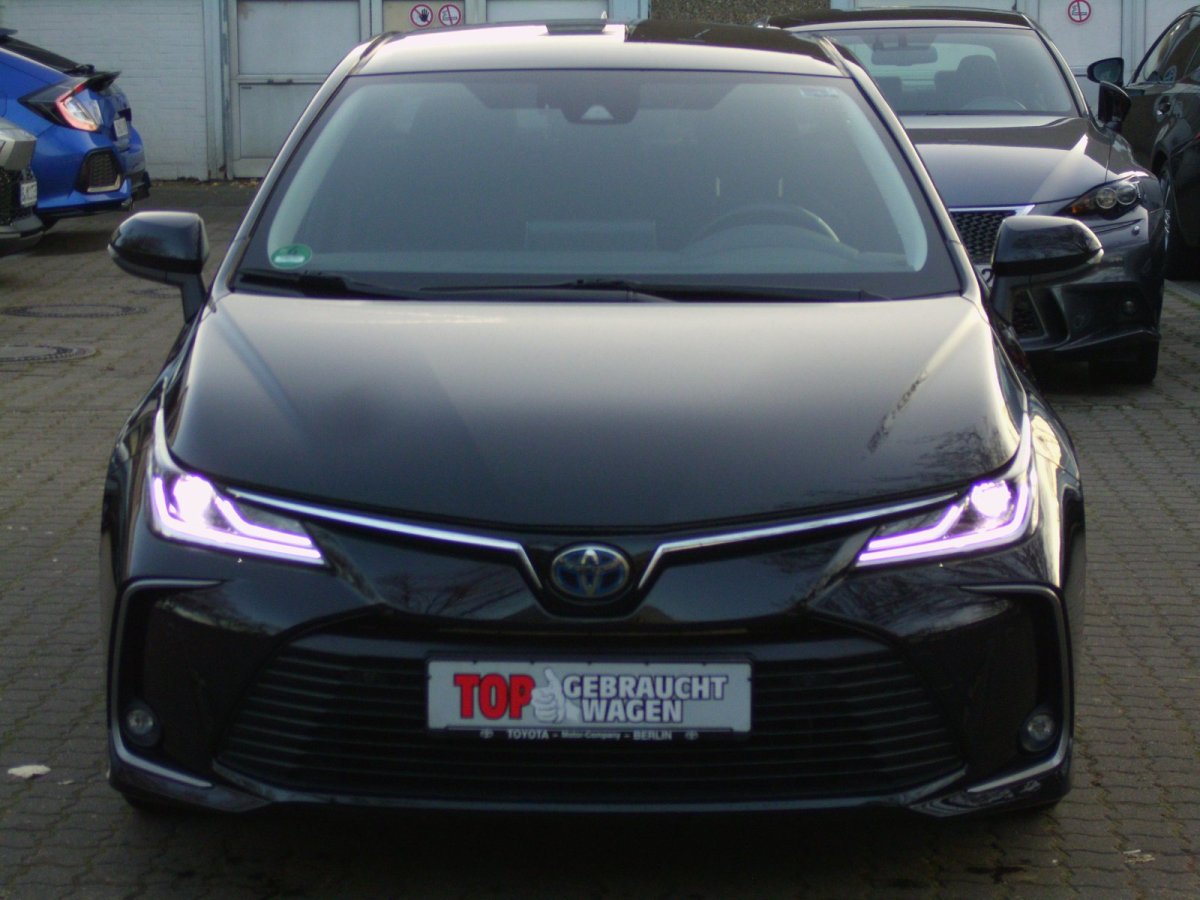 Toyota Corolla Plus Technik
