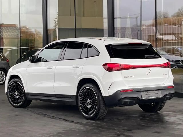 Mercedes-Benz EQA 350 4MATIC AMG Line